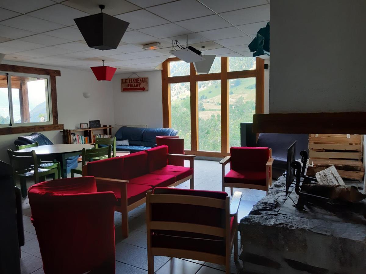 Centre De Vacances Le Hameau Rollot บาแรฌ ภายนอก รูปภาพ