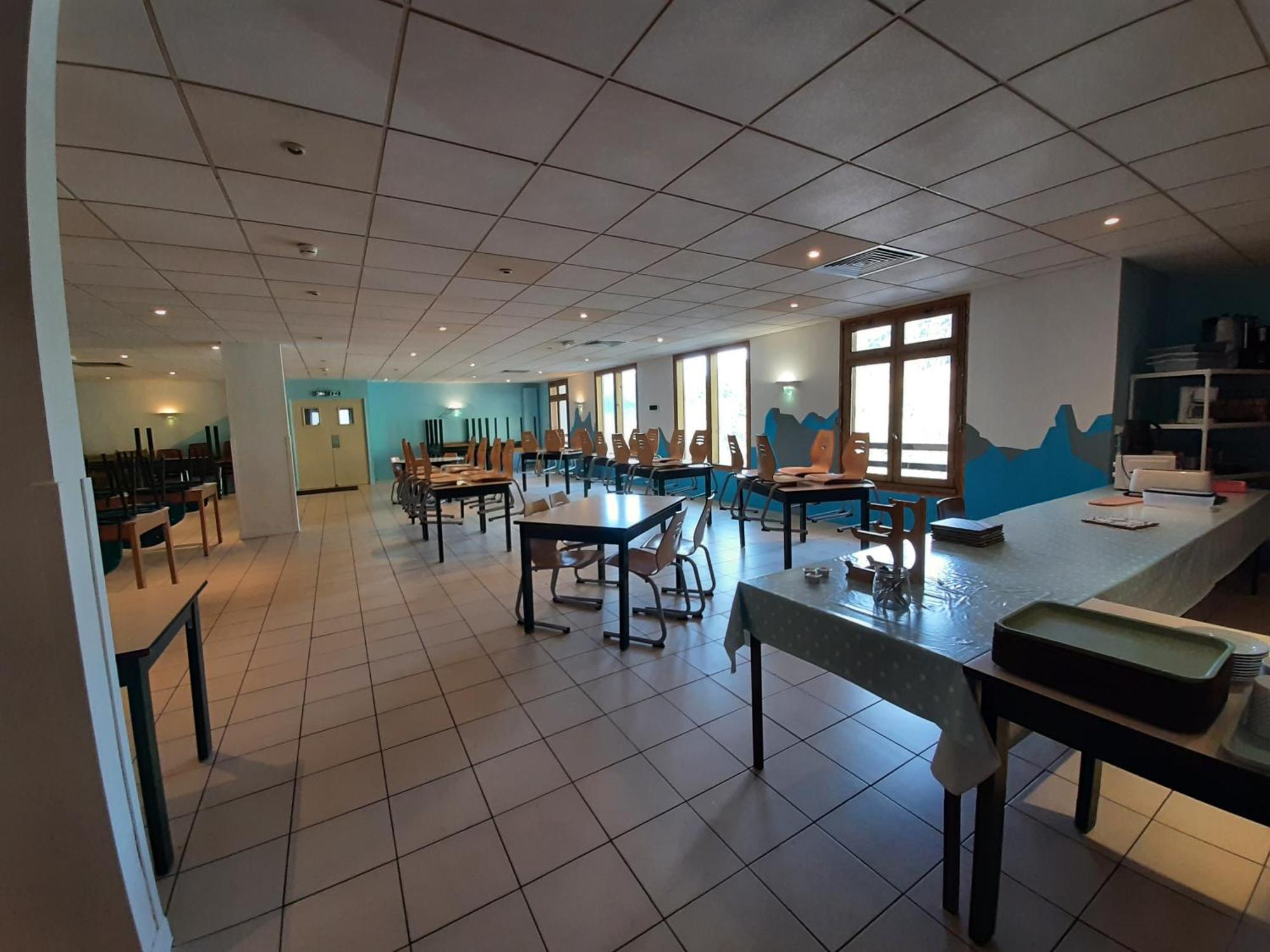 Centre De Vacances Le Hameau Rollot บาแรฌ ภายนอก รูปภาพ