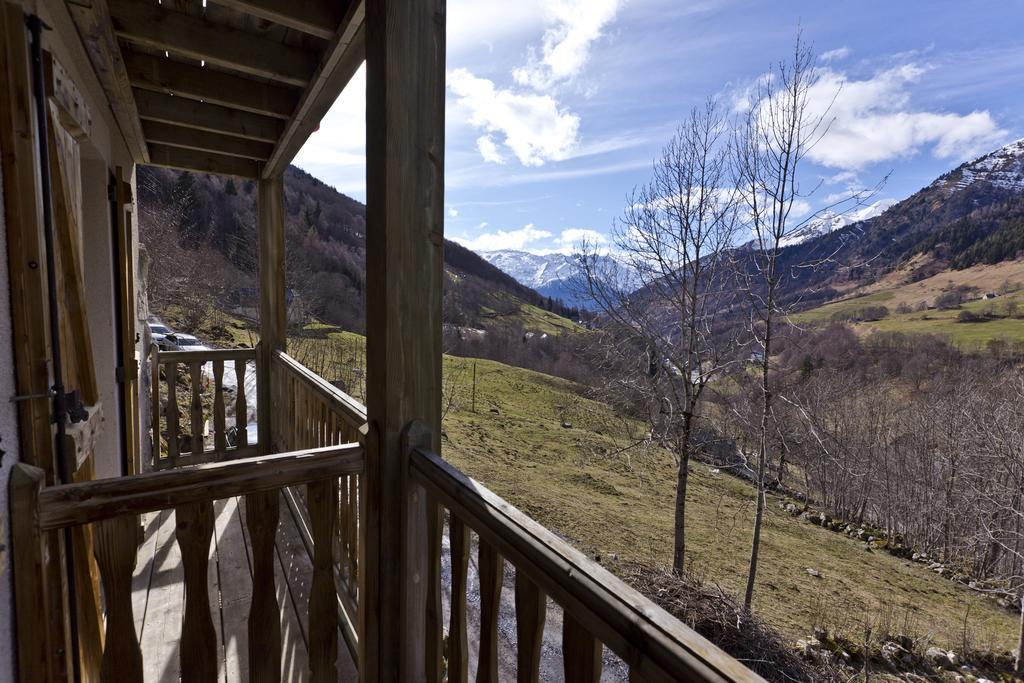 Centre De Vacances Le Hameau Rollot บาแรฌ ภายนอก รูปภาพ