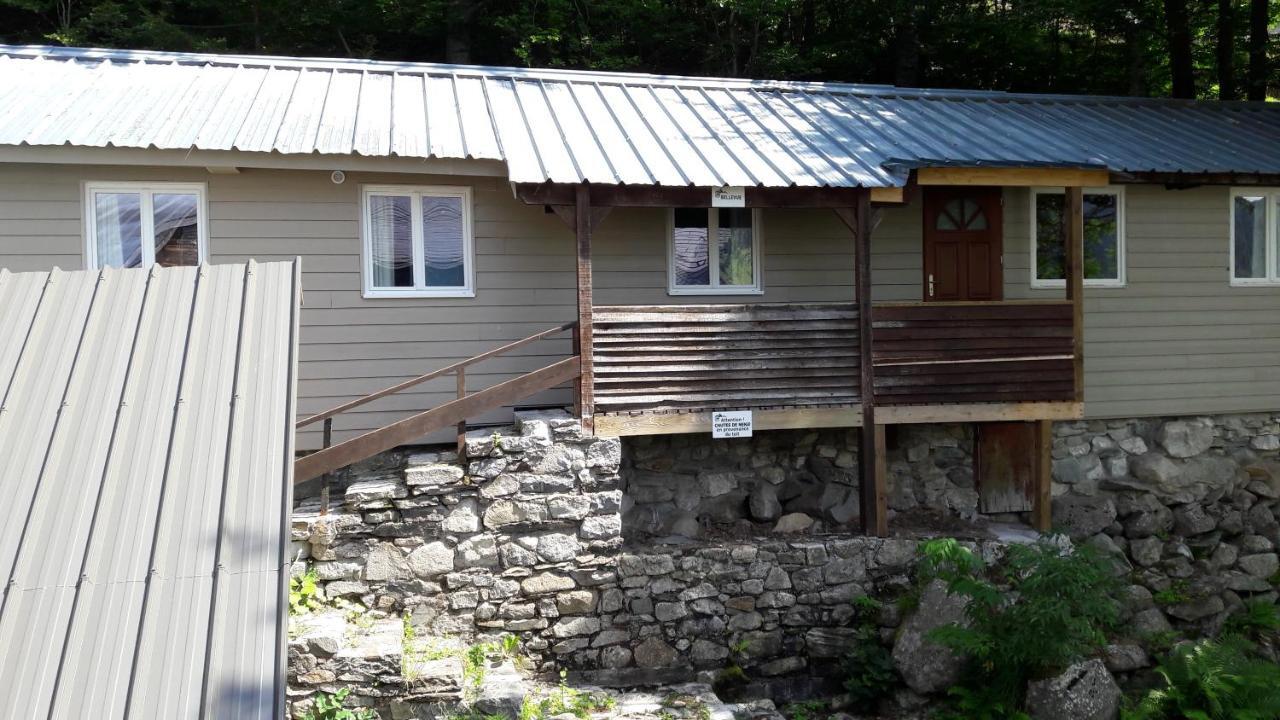 Centre De Vacances Le Hameau Rollot บาแรฌ ภายนอก รูปภาพ