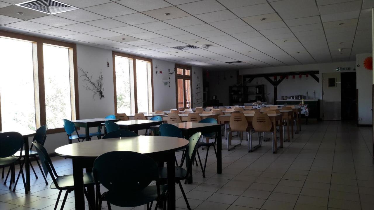 Centre De Vacances Le Hameau Rollot บาแรฌ ภายนอก รูปภาพ
